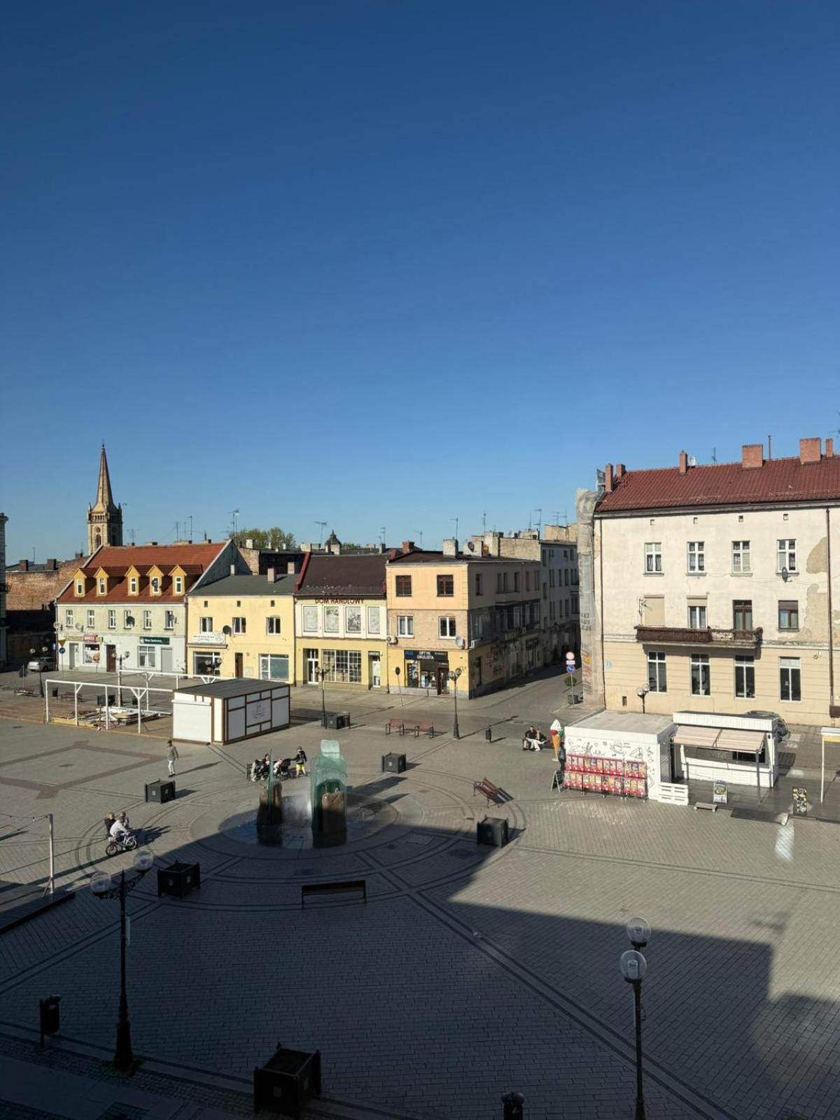 Rynek 14 & Restaurant Bed & Breakfast Inowrocław Eksteriør bilde